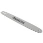 Guide Bar for Makita DUC353, DUC355 Chainsaw - OEM No. 191G16-9