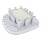 Hepa Filter for Makita VC002GL Vacuum Cleaners - OEM No. 191V70-3
