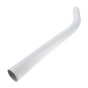 Bent Pipe Set for Makita VC1310L Vacuum Cleaners - OEM No. 192562-3
