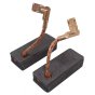 Carbon Brush Set for Makita HR4001 and HK1820 Power Scrapers - 194160-9