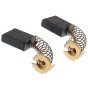 Carbon Brush Set for Makita 9607B, 9609B Angle Grinder - 194985-1
