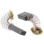 CB303 Carbon Brush Set for Makita UB1101, UB1101/1 Leaf Blowers - 194996-6
