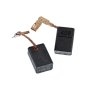 Carbon Brush Pair (Set of 2) CB-459 for Makita TM3000 Multi Tool - OEM No. 195026-6