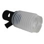 Dust Cup Set for Makita XRH11 Rotary Hammer - OEM No. 195179-1