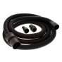 Hose Ø 28 mm x 3,5 m for Makita DVC155L, DVC156L Dust Extractors - OEM No. 195433-3