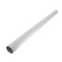Vacuum Suction Set for Makita VC1310, DVC155L, VC3211H Dust Extractors - OEM No. 195439-1