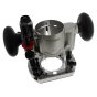 Plunge Base Set for Makita DRT50, RT0700 Router - OEM No. 195563-0