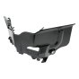 Upper Shroud for Honda GX630 Engine - OEM No. 19631-Z6L-000