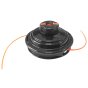 Strimmer Head for Makita EBH341U 33.5cc 4 Stroke Brush Cutter - 196324-1