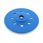 Hard Pad 150mm Diameter for Makita BO6040, BO6030 Orbital Sanders - OEM No. 196685-9