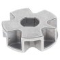 Carving Spur Sprocket 1/4 x8 tooth for Makita DUC254, DUC256 Chainsaw - OEM No. 198259-2