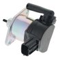 Solenoid Stop for Kubota V3300, V3600 Engines - OEM No. 1C010 60017