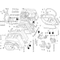Capsule C Assembly for Hatz 1D41