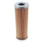 Fuel Filter Element fits Kubota KX008-3, Hanix LF425 - Replaces 15231-43560