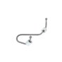 Pipe for Kubota KX019-4 Excavator - OEM No. 1G460-53712