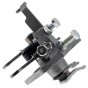 Compactor Plate, Sp-Change fits Kubota K008-3 U10-3 Mini Excavators - OEM No.1G639 57002