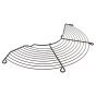 Fan Cover for Kubota D905 Engine - OEM No. 1G639 74120
