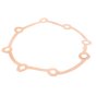 Gasket for Kubota KX91-2 Excavator - OEM No. 1J095 04360
