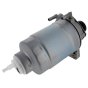 Fuel Filter Assembly for Kubota V3600, V3300 Engines - OEM No. 1K011 43014