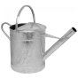 Galvanised Bitumen Pouring Can, Heavy Gauge 3 Gallon Capacity  