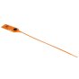Orange Security Seal (15kg) 250mm x 2mm, 100 Pack