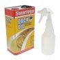 Swarfega Duck Oil 5ltr & 500ml Trigger Hand Spray Bottle