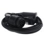8 Pin 3m Extension Lead - 8 Pin Plug and 13 Pin Flying Socket