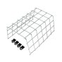 Lamp Guard, c/w 4 Fixing Clips, Dimensions: 155mm (L) x 110mm (W) x 75mm (H)