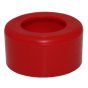 Bulldog CL30A Red Cap for Titan and Centaur Wheel Clamps