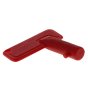 Red Plastic Battery Isolator Key Suitable for Medium Duty Battery Isolator - 200 182