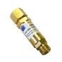 Flashback Arrestor, Oxygen 3/8" R/H Nut, Sold Individually
