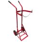Single Oxygen/Acetylene Cylinder Trolley