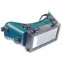 Gas Welding Flip-Up Goggles - Lens Shade 5