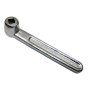 Gas Bottle Spindle Key, Square Key O/A Length 110mm