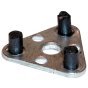 Quality Replacement Flints to fit Triple Flint Spark Ignition Gun