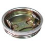 High Quality, Replacement Steel Metal Barrel / Drum Plugs 2" Diameter Size.