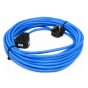 1 Gang Blue 13 Amp 240V Extension Lead 14 Meter