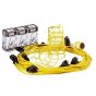Defender 22M ES LED Festoon Site Lighting Kit - 100W GLS Style Bulb 110v