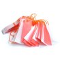 Caution Markers Red and White 26mtrs for Hazardous Areas