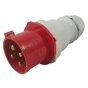415 Volt, 4 Pin, 32 Amp, 3 Phase Replacement Plug