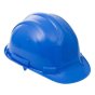 Safety Helmet Blue to BSEN397 for Construction Sites