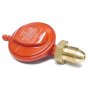 Low Pressure Propane Regulator - 37 mbar 8mm Outlet