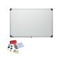 Magnetic Dry Erase Whiteboard - 600mm x 450mm
