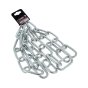 Welded Link Chain - Hot Dipped Galvanised - 8 x 52mm x 1.5m