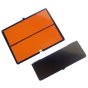 Hazard Warning Vehicle Plate Folding 300x400mm for Dangerous Goods