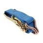 Ratchet Load Strap, Comes with 4ft Strap