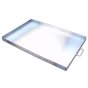 Drip Tray Heavy Duty Metal 4ft x 3ft 8" for Workshop Equipment