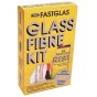 Fibreglass Repair Kit, 250ml Resin for Repairing Fibre Glass