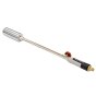 Sievert Burner suitable for road works, long tube c/w On/Off Valve