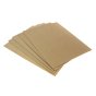 5 Draper Heavy Duty Assorted Glasspaper Sanding Sheets 280x230mm